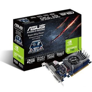Asus GeForce GT730 2GB PCI-e Graphics Card