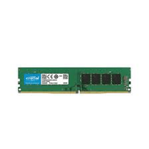 Crucial 8GB DDR4-2666 UDIMM