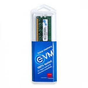 EVM 2GB DDR2 Desktop RAM 800 MHz (PC 6400) with 10 Year Warranty