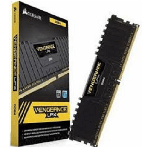 Corsair Vengeance LPX 8GB DDR4 3000 (PC4-24000) C16 PC Memory