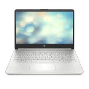 HP 14s Ryzen 7 5700U 14" FHD, 8GB/512GB, Win10, MSO, Silver, 1.41kg