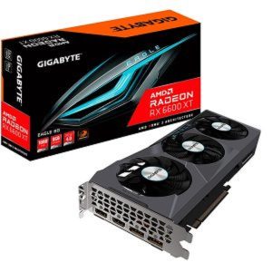 Gigabyte RX 6600 XT Eagle 8GB GDDR6 GPU