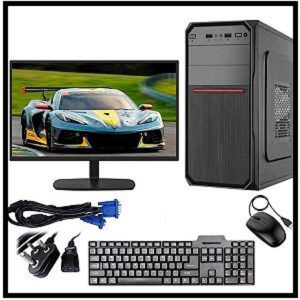Assemble PC Core i5 4th Gen Desktop