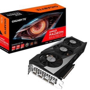 Gigabyte RX 6700 XT Gaming OC 12GB (WINDFORCE 3X)