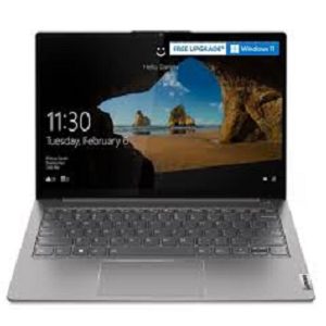 Lenovo ThinkBook 13s Intel Core i5 11th Gen 13.3" Laptop