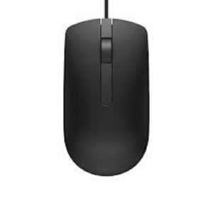 Dell MS116 1000DPI USB Wired Optical Mouse