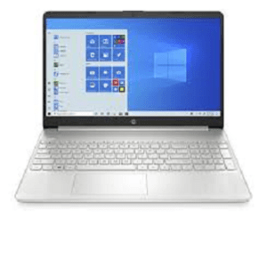 HP 15s‑eq2040AU (Ryzen 5 5500U, 8 GB RAM, 512 GB SSD) laptop