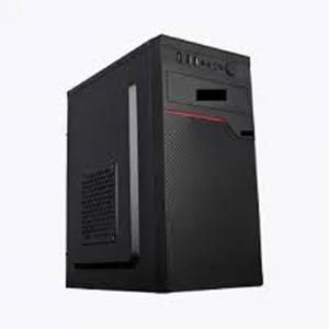 TECH- Assemblers core i3 (4 GB RAM/On Motherboard Graphics/500 GB Hard Disk/Windows 10 Pro (64-bit)/1 GB Graphics Memory) Mini Tower (TECH-i3-500)