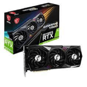 Asus ROG Strix GeForce RTX™ 3070 Ti OC Edition 8GB GDDR6X Graphic Card