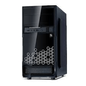 Bluetech High Performance Desktop Computer (Core i5 650, 8 GB RAM, 500 GB HDD, 120 GB SSD, 1 GB Nvidia Graphics Card, WiFi) for Gaming & Video
