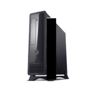 Bluetech Computer Desktop Office PC (Core I3-2100 / 04GB RAM / 240GB SSD) Basic Software Installed