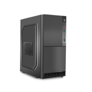 Bluetech Assembled Desktop Computer Intel Core 2 Duo 3.0GHZ, G31 Motherboard, 17" LED Monitor, DVD R/W, 4GB RAM, Windows 7 & Office Trial Version with WebCamera Mic Speaker (Hard Drive, 1TB)