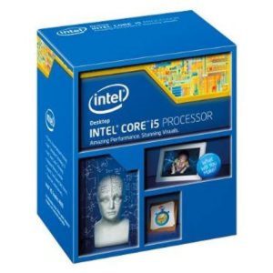 Intel Core i5-4570 Quad-Core Desktop Processor 3.2 GHZ 6MB Cache