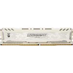 Crucial Ballistix 2666 MHz DDR4 DRAM Desktop Gaming Memory