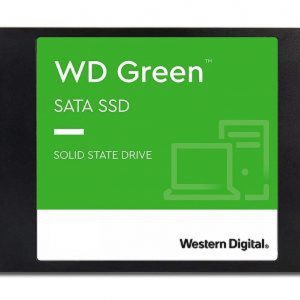 Western Digital WD Green 120 GB 2.5 inch SATA III Internal Solid State Drive (WDS120G2G0A)