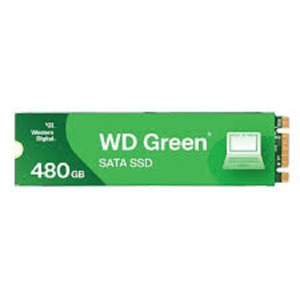 Western Digital WD Green 480 GB 2.5 inch SATA III Internal Solid State Drive