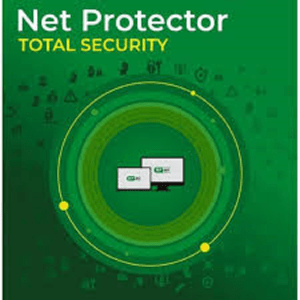 Net Protector NPAV Total Security 2020 1 PC 1 Year Renewal Pack( Email Delivery - No CD)