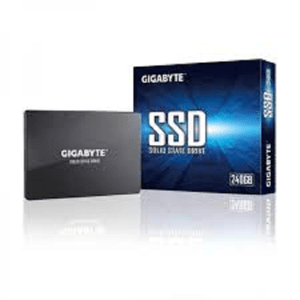 Gigabyte SSD 240GB NAND Flash SATA III 2.5" Internal Solid State Drive