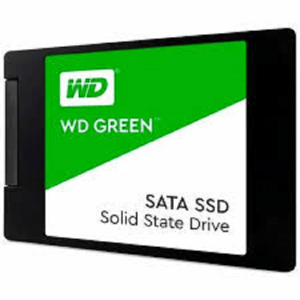 Western Digital WD Green 240 GB 6.35 cm (2.5 inch) SATA III Internal Solid State Drive