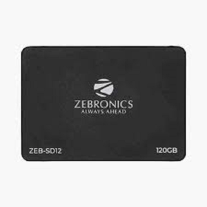 ZEBRONICS ZEB-SD12 120GB 2.5 inch Solid State Drive (SSD)