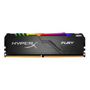 Corsair Vengeance RGB RS 8GB (1 x 8GB) DDR4 DRAM 3200MHz C16 Memory Kit (Black) - CMG8GX4M1E3200C16