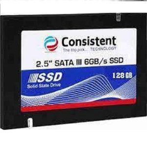 Consistent SSD 128GB