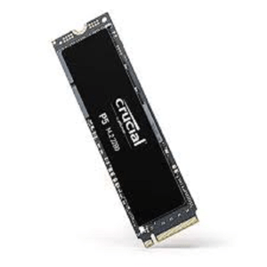 Crucial P5 Plus 500GB PCIe 4.0 3D NAND NVMe M.2 SSD, up to 6600MB/s - CT500P5PSSD8