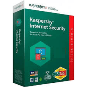 Kaspersky Total Security for Windows (1 Device 1 Year) + Kaspersky Internet Security for Android (1 Device 1 Year)