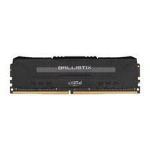Crucial Ballistix 2666 MHz DDR4 DRAM Desktop Gaming Memory 8GB CL16 BL8G26C16U4B (Black), 5 inches