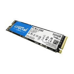 Crucial P1 500GB 3D NAND NVMe PCIe M.2 SSD