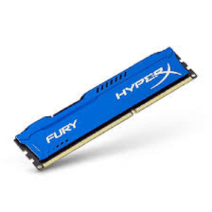 HyperX Fury 8GB DDR3 1866MHz CL10 DIMM Desktop Memory (HX318C10F/8)