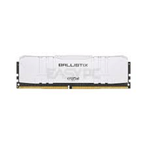 Crucial Ballistix 3200 MHz DDR4 DRAM Desktop Gaming Memory 8GB