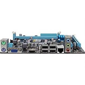Zebronics H61 Motherboard