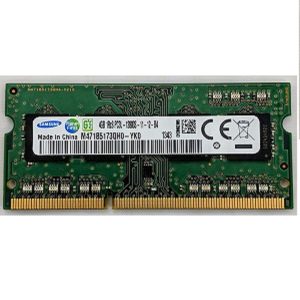 Samsung M471B5173QH0-YK0 4GB 1600 MHz DDR3L PC3-12800 SO-DIMM RAM