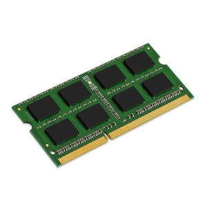 Kingston Technology 8GB 1600MHz DDR3L (PC3-12800) 1.35V Non-ECC CL11 SODIMM Intel Laptop Memory KVR16LS11/8