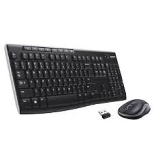 Logitech MK275 Wireless Keyboard and Mouse Combo (ngps multi store)