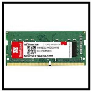 Simmtronics 8GB DDR4 Ram for Laptop with 3 Years Warranty (2400 Mhz)