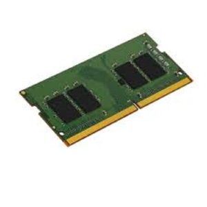 Kingston Value Memory 8GB DDR4 3200Mhz Laptop SO DIMM RAM, CL-22,(KVR32S22S8/8)