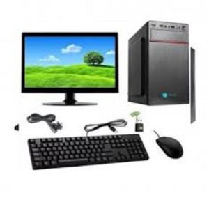 Assembled desktop computer motherboard i7 12700k,SSd 1 Tb, Ram32gb, Cabinet, keyboard mouse, Lg LEd 22inch IPS