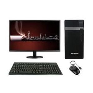 Bluetech Desktop Computer(i5 6th Gen Intel motherboard/4gb ram/1 TB Hard Disk/18.5 Monitor)