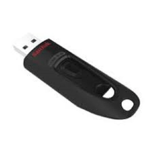 SanDisk Ultra 128 GB USB 3.0 Pen Drive (Black)