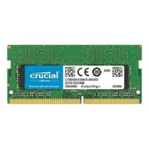 Crucial RAM 8GB DDR4 2400 MHz CL17 Desktop Memory CT8G4DFS824A