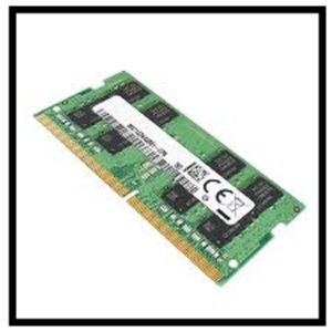 HP S1 DDR4 4GB 2666Mhz CL19 Laptop Memory SO-DIMM -7EH97AA, Black, 4GB DDR4 2666Mhz CL19 SO-DIMM
