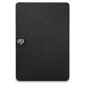 Seagate Expansion 2TB External HDD with Password Protection – Light Blue, for Windows and Mac