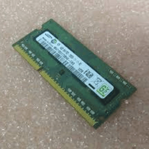 Samsung M471B5173BH0-CK0 4GB PC3-12800 DDR3-1600 204Pin SDRAM SODIMM