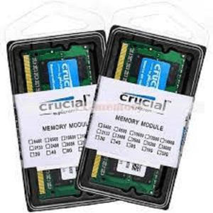 Crucial 16GB Kit (2 x 8GB) DDR3L-1600 SODIMM Memory for Mac