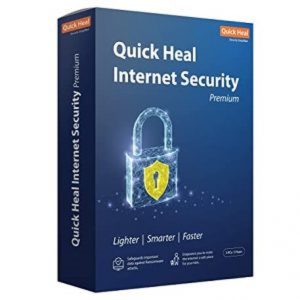 Quick Heal Internet Security 2013 - 3 Users, 3 Years (Old version)