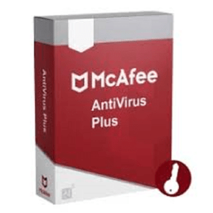 McAfee Total Protection license- 1 PC, 3 Years Activation Key Card