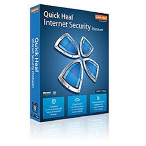 Quick Heal Internet Security Premium 5 PC, 1 Years (CD)