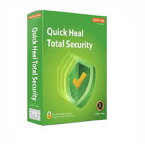 Quick Heal | Total Security | 1 User | 1 Year | Email Delivery in 2 hours - no CD